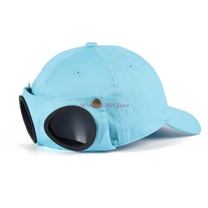 49ME – chapeau Baseball pilote pour hommes