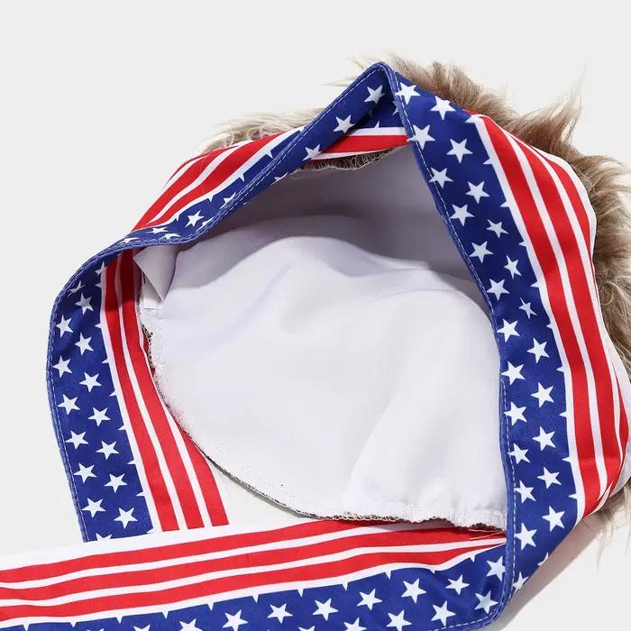 Casquettes sans visière pour supporters de football États-Unis Canada Mexique Coupe du Monde