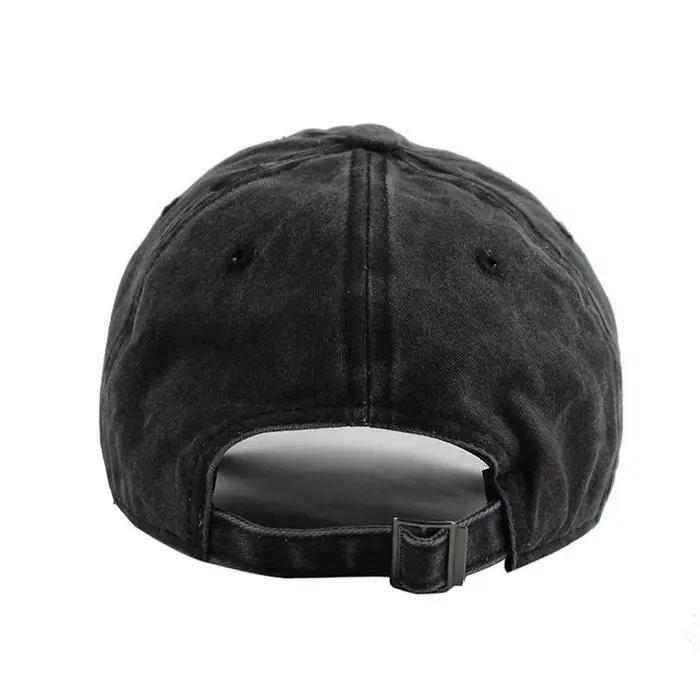 Casquette de baseball vintage unisexe Escape from Tarkov Bear Claw