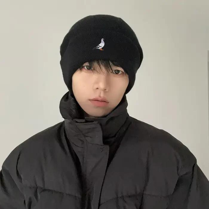 Chapeaux tricotés pour hommes et femmes pour l'automne et l'hiver