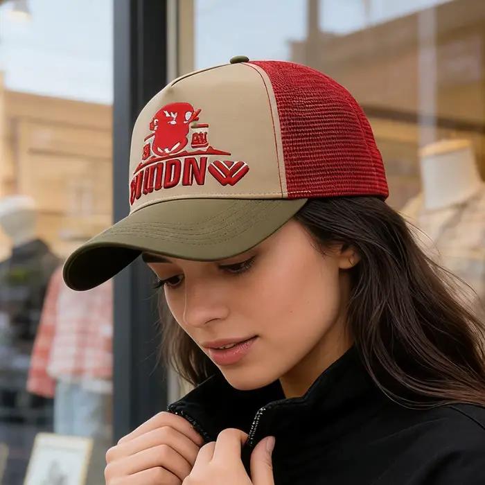 Casquette de baseball pour hommes