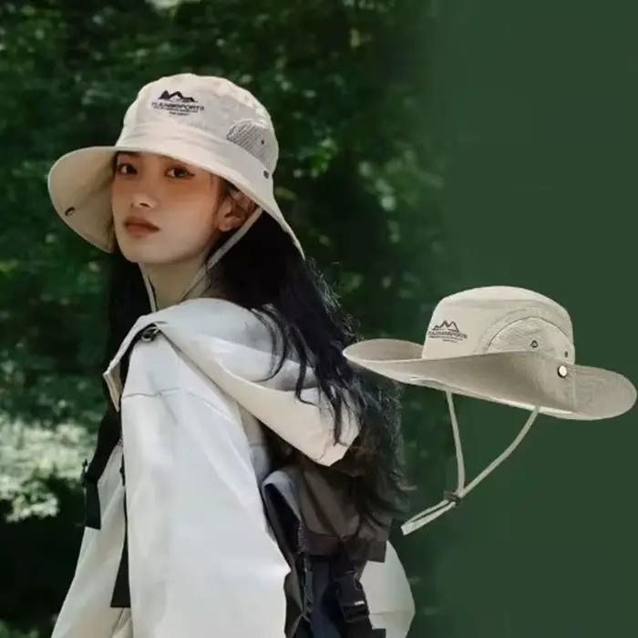 Chapeau de pêcheur pour hommes et femmes