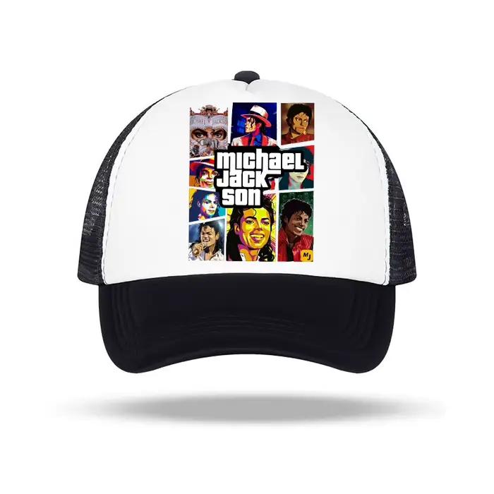 Casquettes de baseball pour adultes Michael Jackson