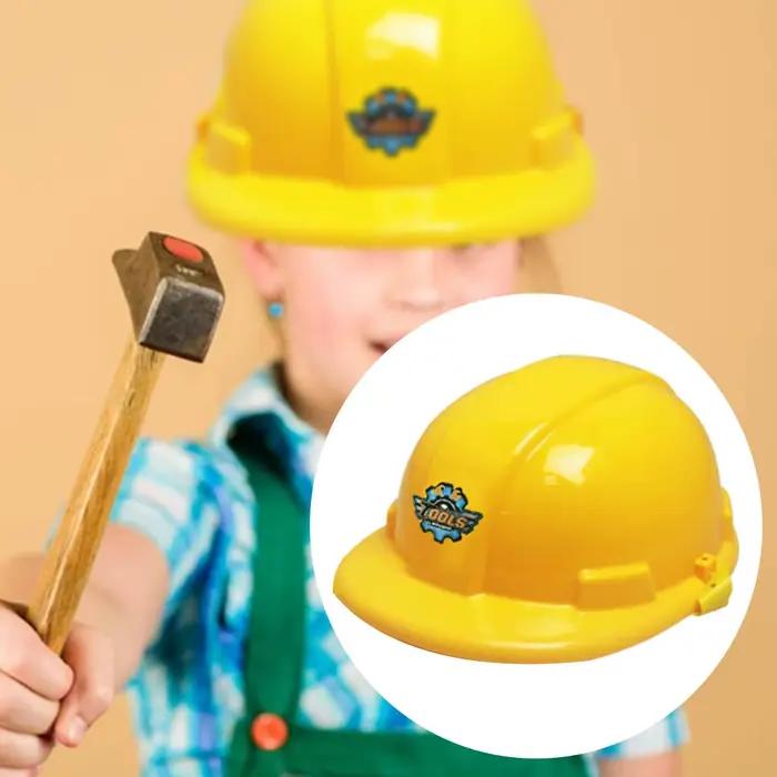 Chapeau de Construction pour enfants