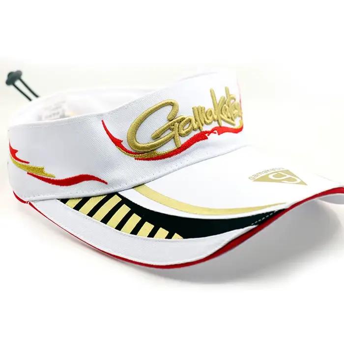 Gamakatsu casquette de pêche d'été vide chapeau
