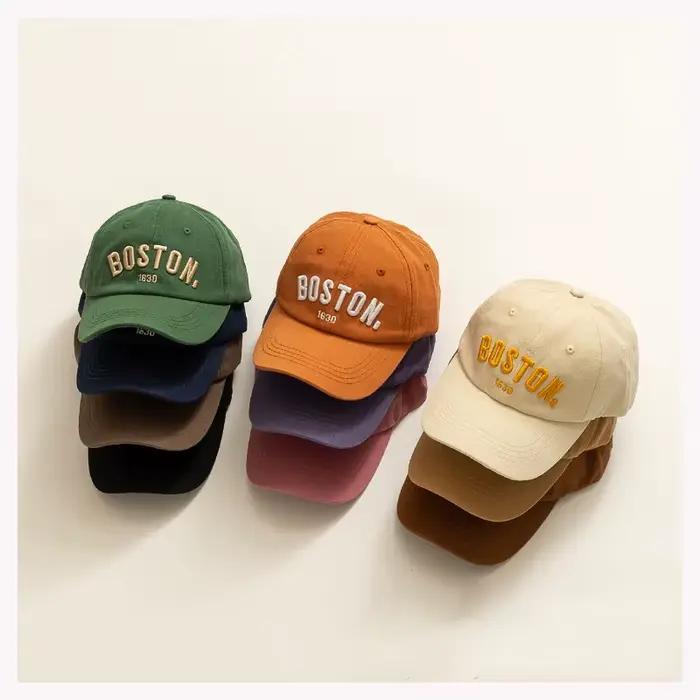 Casquette de Baseball Coréenne pour Enfant