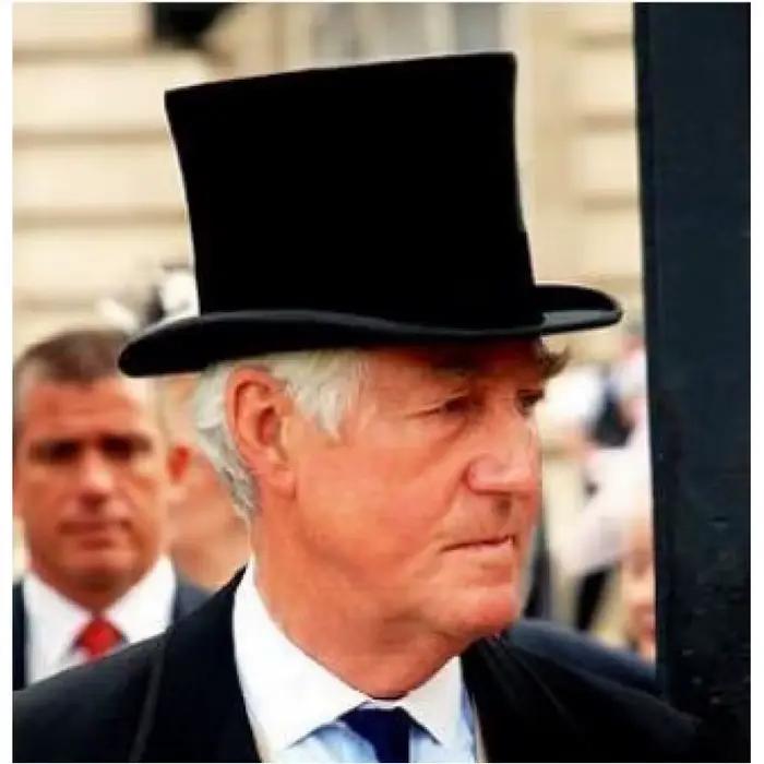 Chapeaux pour hommes, couleur unie