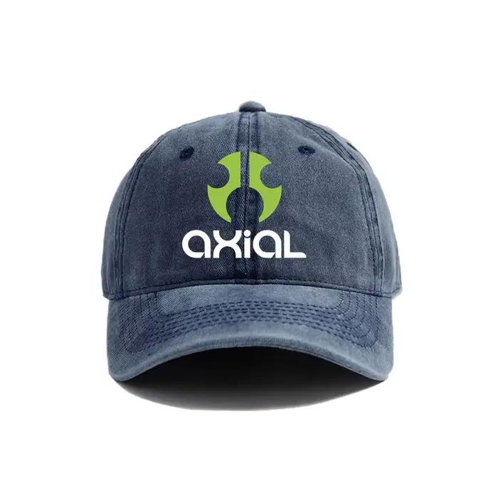 Rc Axial Baseball Cap DistMurcia Chapeaux Casquette Hommes Femmes Rétro En Plein Air D'été Réglable