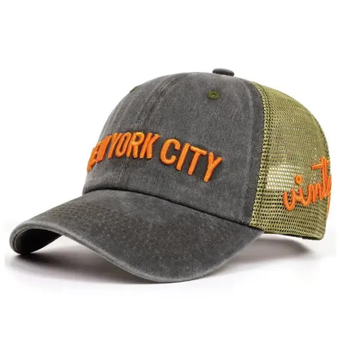 Nouvelle Casquette de Baseball Tendance 2026