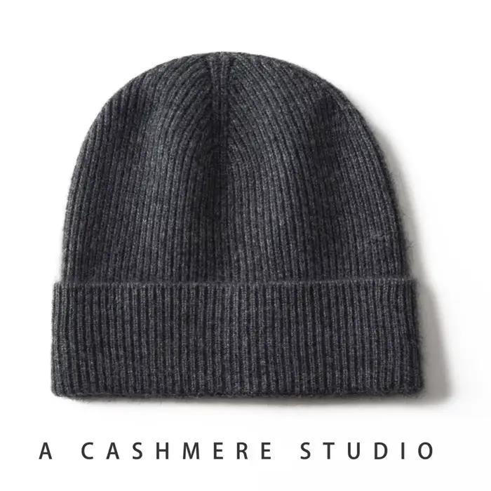 Nouveau chapeau homme en cachemire douillet pour hiver et automne, design sport chic, pour sorties extérieures et occasions spéciales