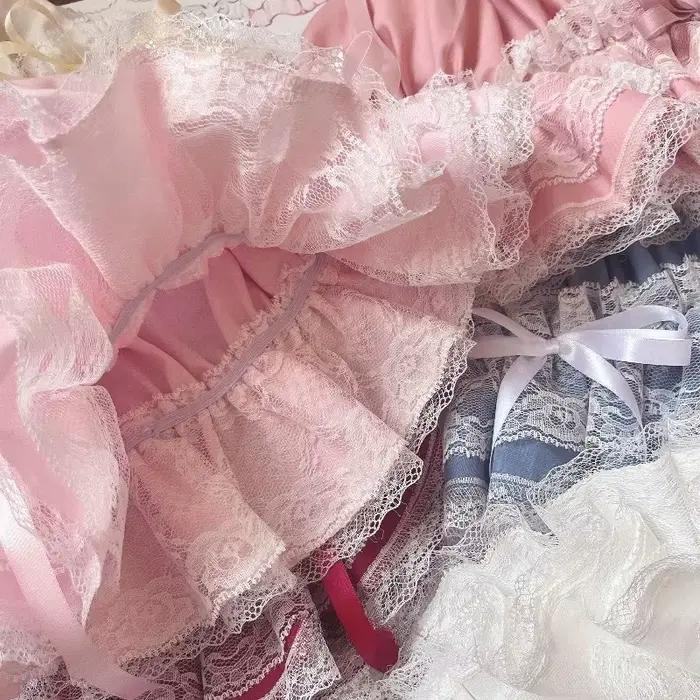 Chapeau Lolita BB, petit accessoire mignon