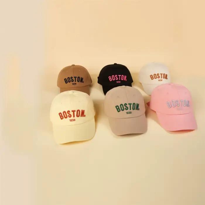 Casquette de Baseball Coréenne pour Enfant