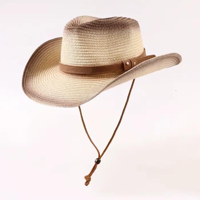 Casquettes de plage à la mode pour femmes et hommes