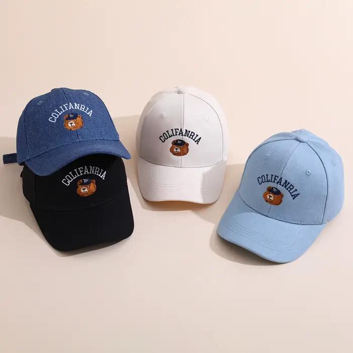 Casquette de baseball pour enfants 52 cm
