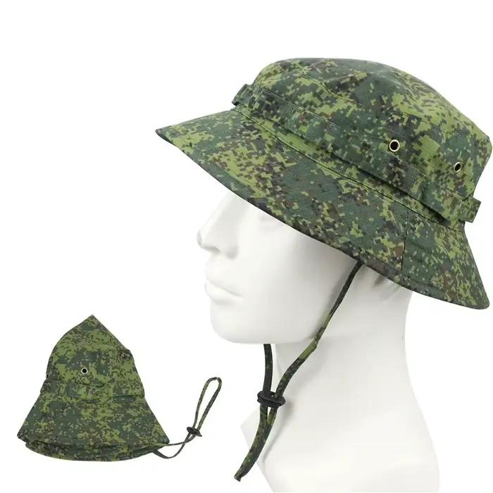 Chapeaux Boonie de Camouflage pour hommes et femmes