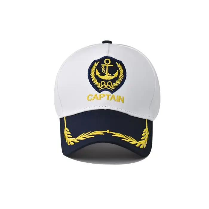 Casquette bleue de l'US Navy pour veteran