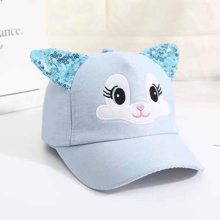 Casquettes d'été pour enfants