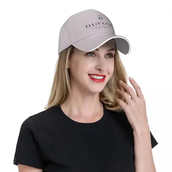 Dufour Yacht casquettes de Baseball Snapback hommes femmes chapeaux en plein air réglable casquette décontractée Hip Hop