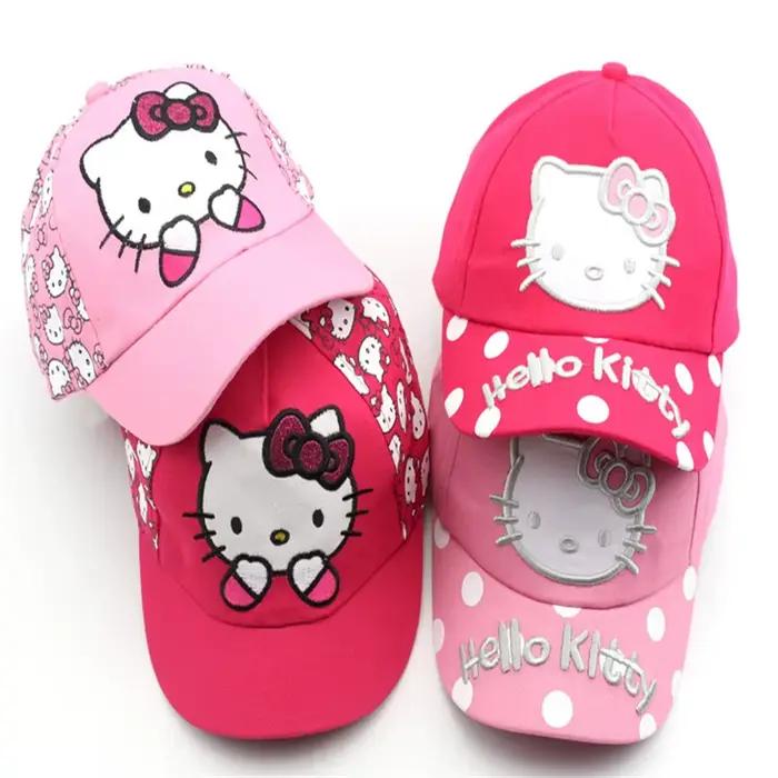 Casquette de baseball Hello Kitty