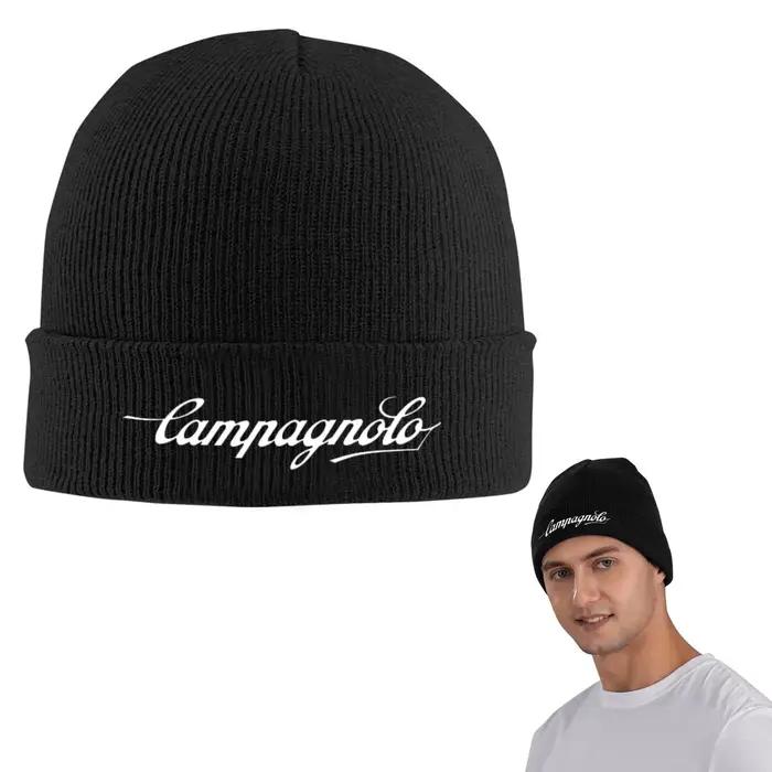 Campagnolo Bonnet tricoté chaud Hip Hop
