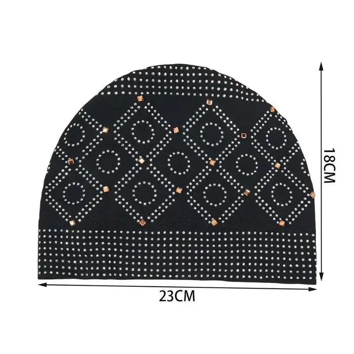Chapeau Turban Confortable pour Femme