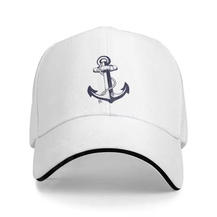 Casquette de baseball unisexe à rabat