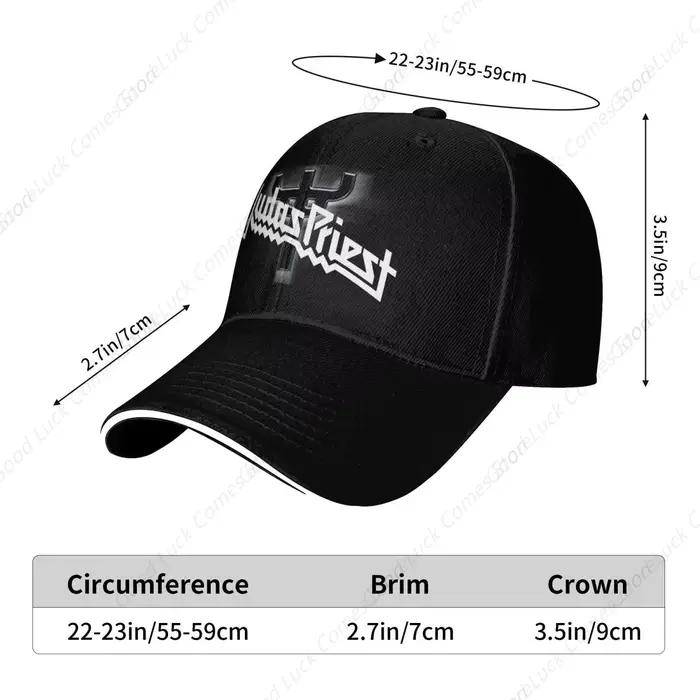 Casquette de baseball Judas Music in Priest