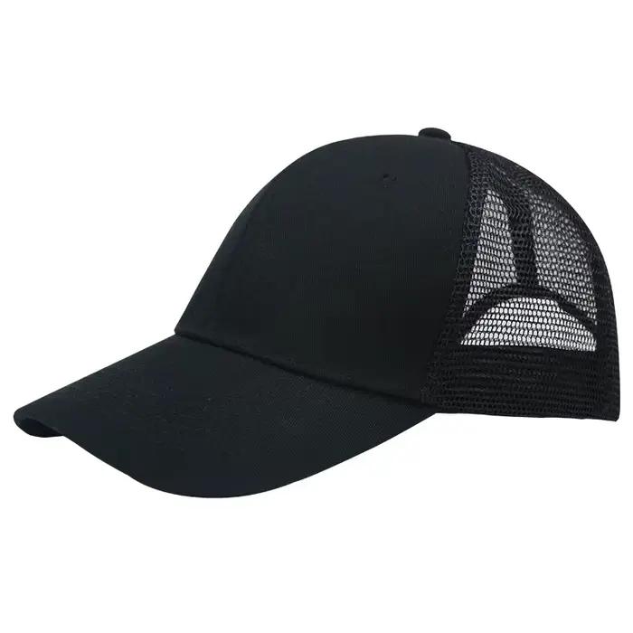 Casquette pare-soleil avec logo personnalisé pour hommes et femmes