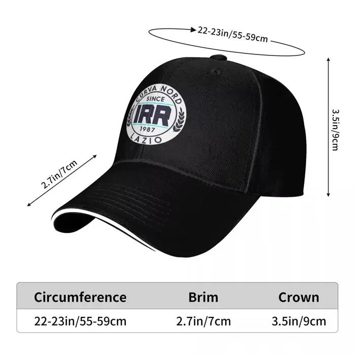 Casquette de baseball IRRIDUCIBILI LAZIO