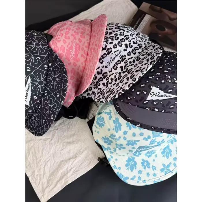 Chapeau de surf rétro à séchage rapide