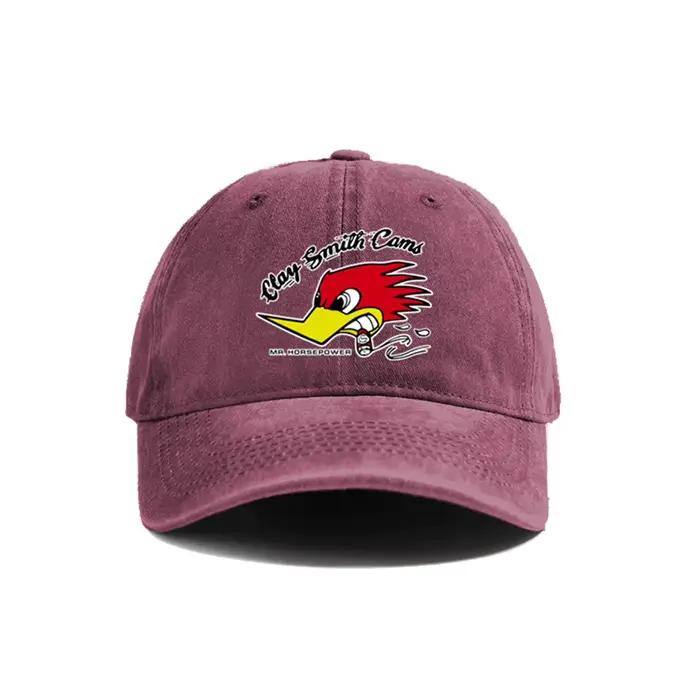 Monsieur Casquettes de Baseball Horsepower Clay Smith Cams