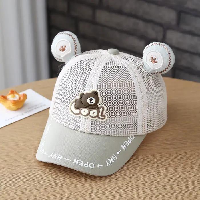 Chapeau pour bébé léger