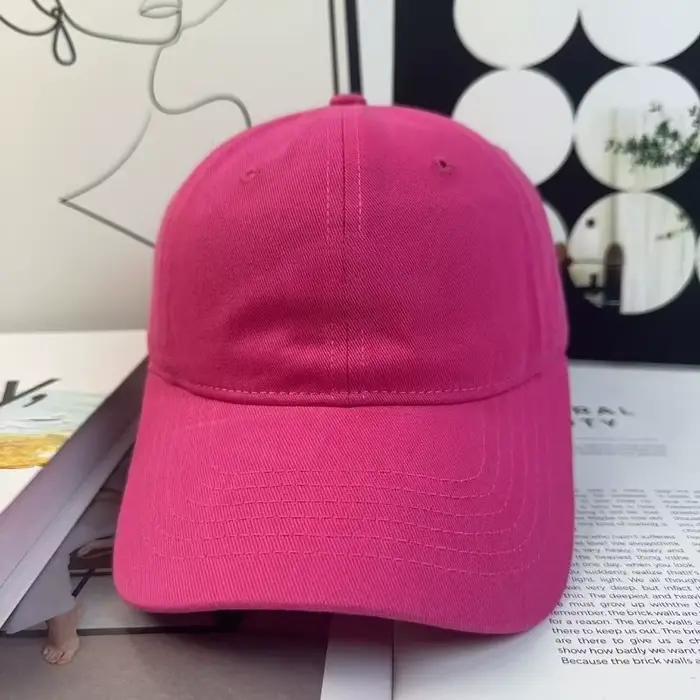 Casquette de Baseball brodée pour Couple