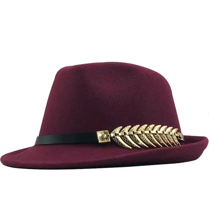 Chapeaux en laine pour hommes et femmes