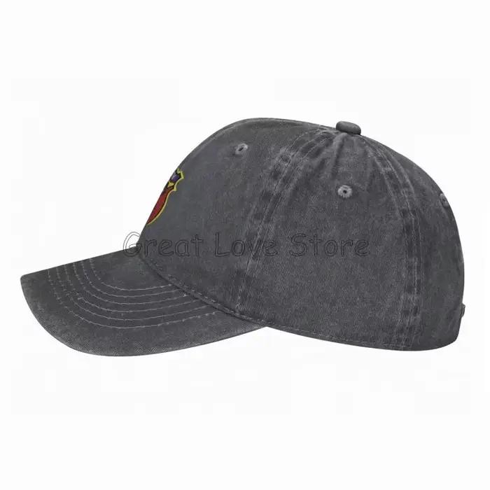 Abarth C Cool casquette de Baseball unisexe en détresse lavé coton Denim casquettes toutes saisons en plein air voyage soleil protecteur Snapback chapeaux