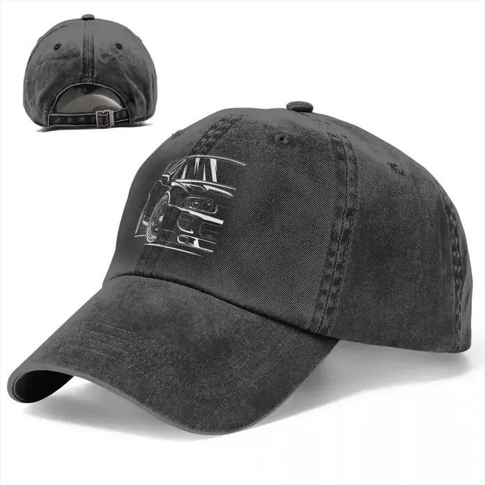 Casquette de baseball unisexe 2JZ JDM