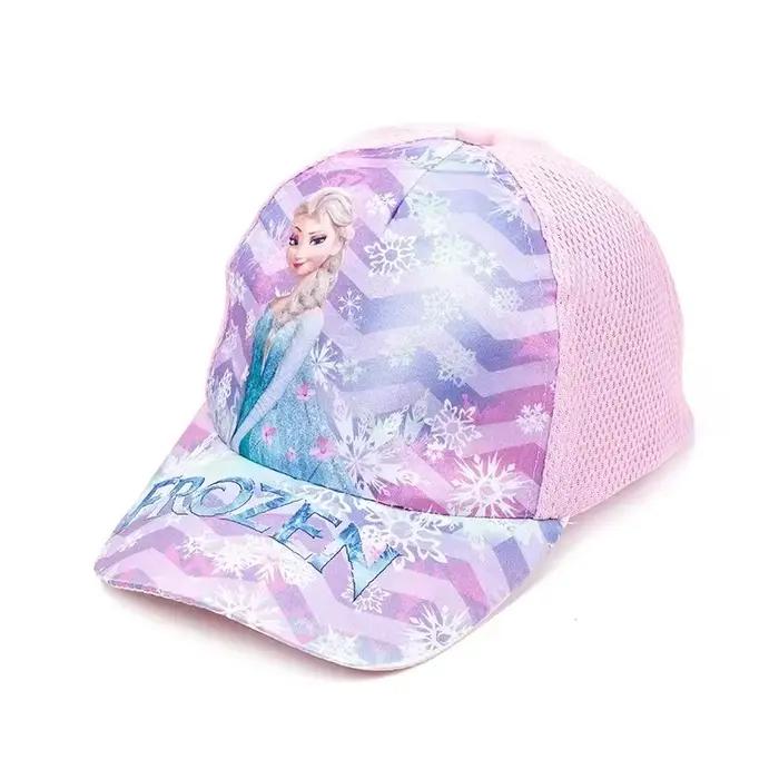 Casquette de baseball DSN Frozen Elsa Anna