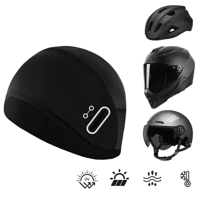 Casquette d'été WRELS en soie glacée