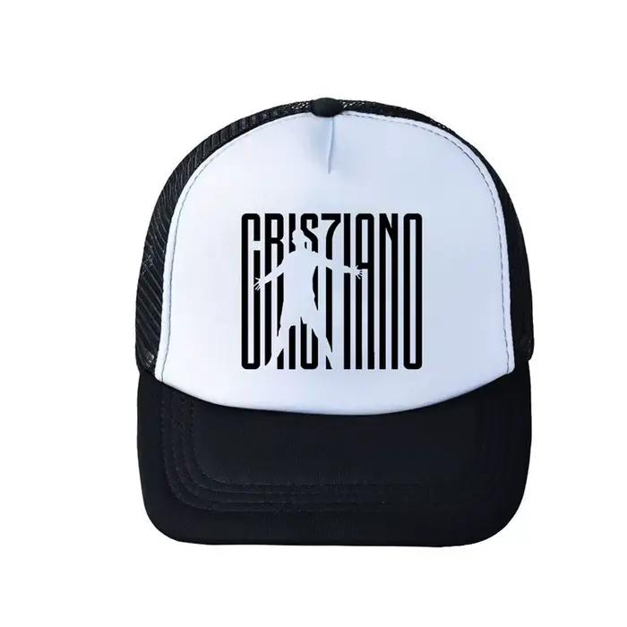 Casquette de Baseball Cristiano Ronaldo CR7 imprimée en 3D pour l'extérieur