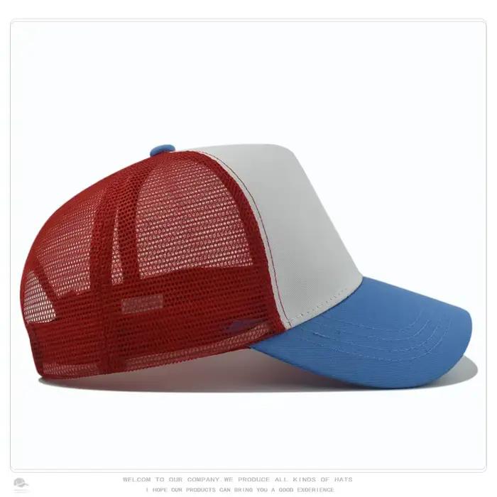 Chapeau de camionneur avec Logo brodé personnalisé