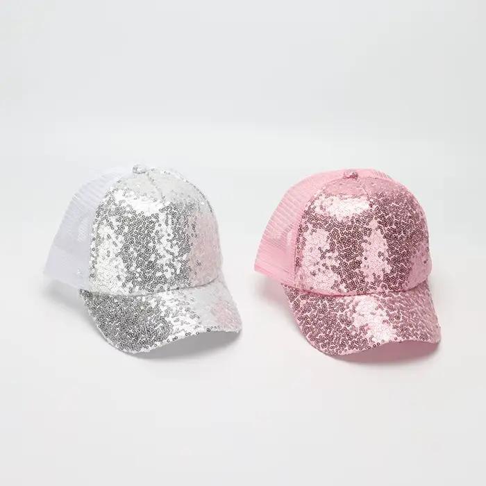 Casquette en maille ajustable Deepom pour enfants