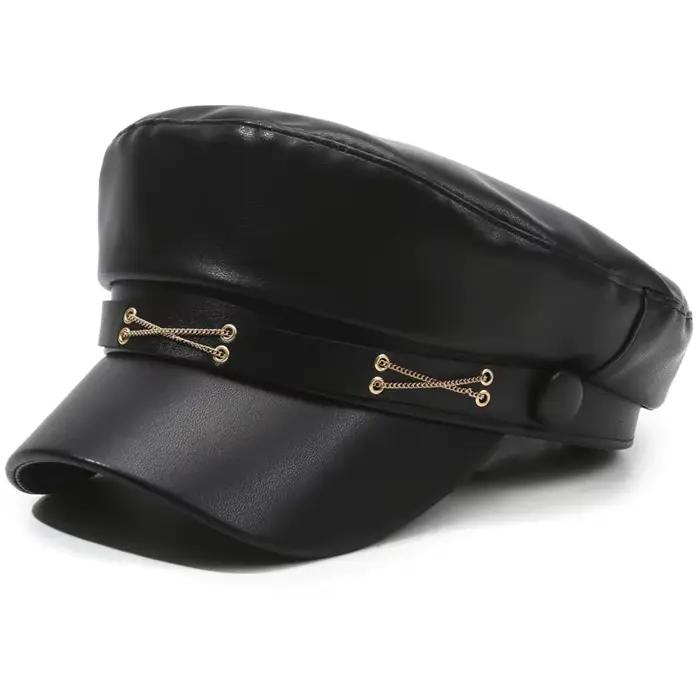 Béret polyvalent rétro