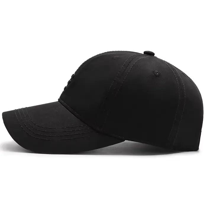 Chapeau casquette de Baseball pour hommes mode européenne et américaine printemps et automne