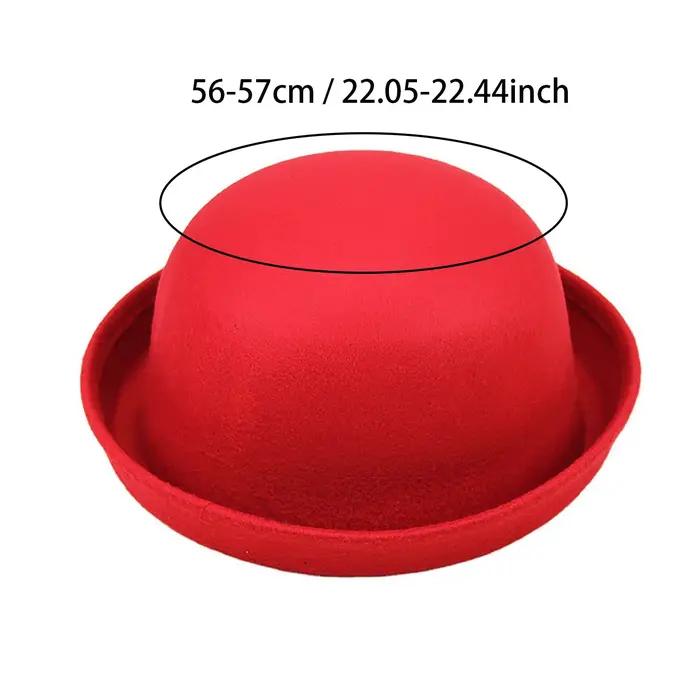 Chapeau rond polyvalent