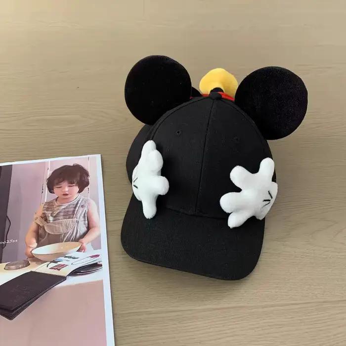 Nouvelle casquette de baseball modèle Rat pour hommes et femmes