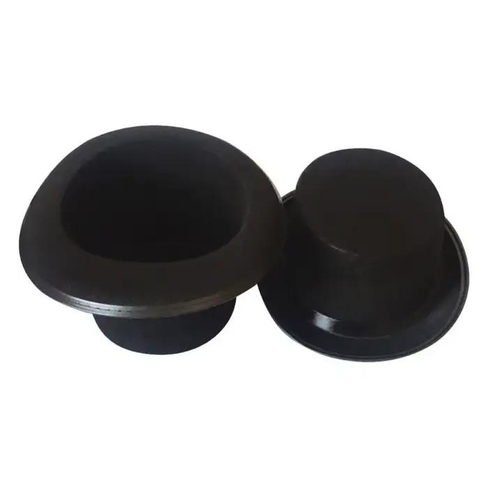 A52E chapeau melon à paillettes