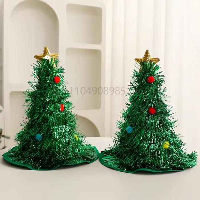 Chapeau de noël, chapeaux de père noël