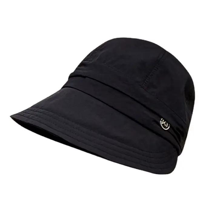 Chapeau pare-soleil réglable décontracté