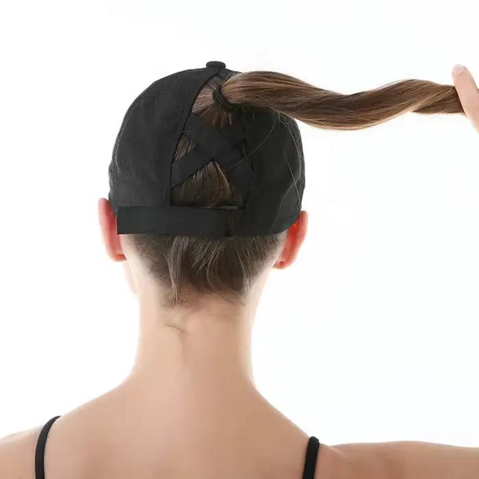 Casquette de baseball pour femme