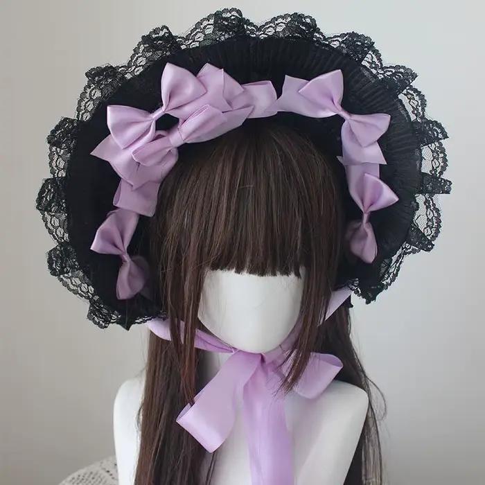 Chapeau Fédora Gothique